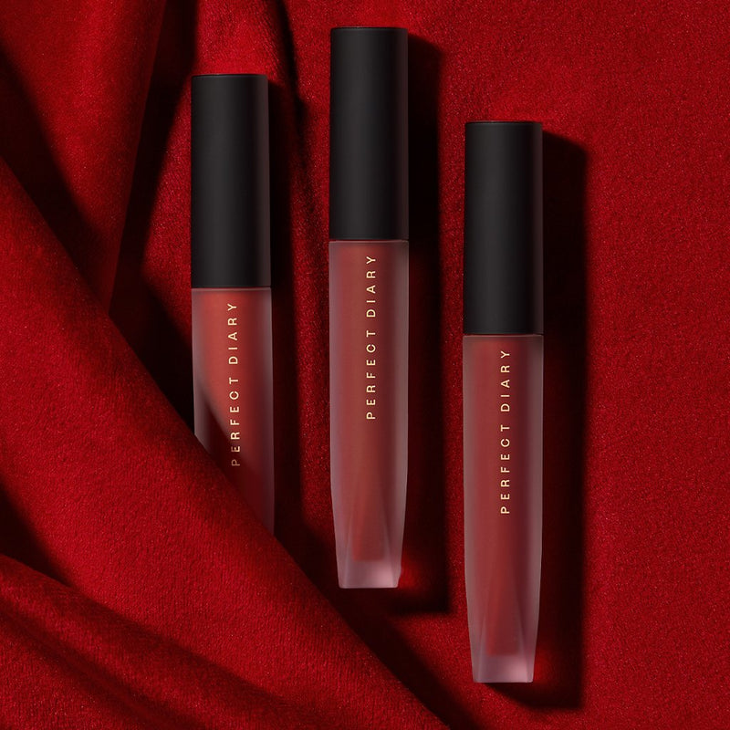 Glamour Select Velvet Liquid Lipstick - PerfectDiary Philippines