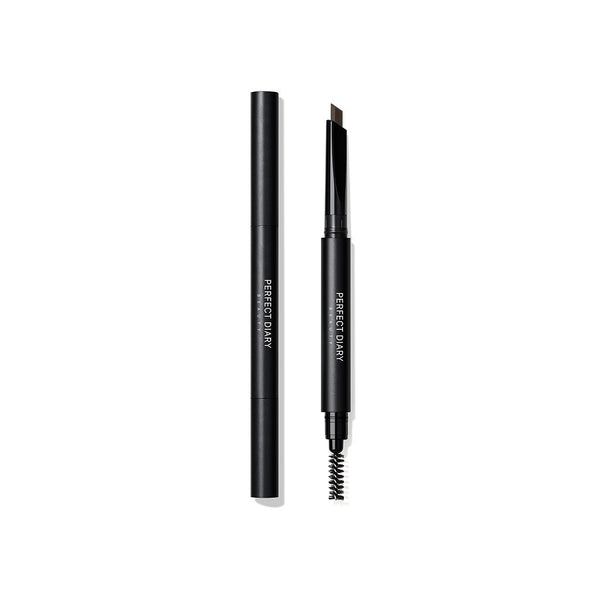 Dual-Ended Hexagonal Chiseled Eyebrow Pencil - PerfectDiary Philippines