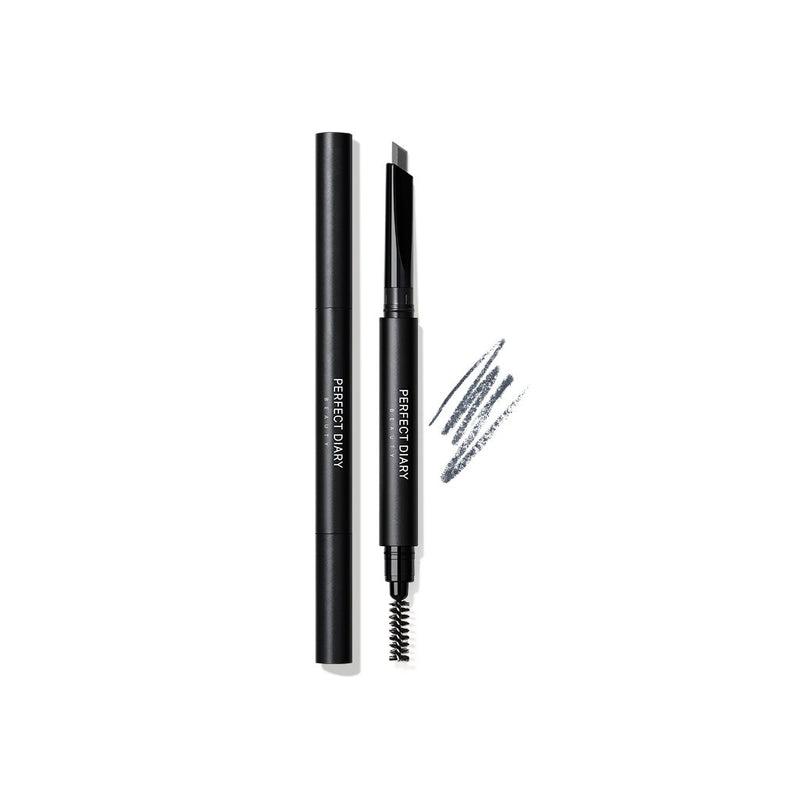 Dual-Ended Hexagonal Chiseled Eyebrow Pencil - PerfectDiary Philippines