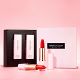Glowing Pink Rouge Excess Lipstick Set (2 Lipsticks) - PerfectDiary Philippines