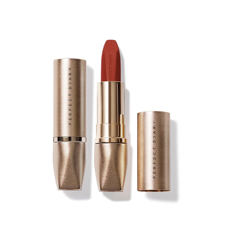 Starring Gold Rouge Excess Lipstick - PerfectDiary Philippines