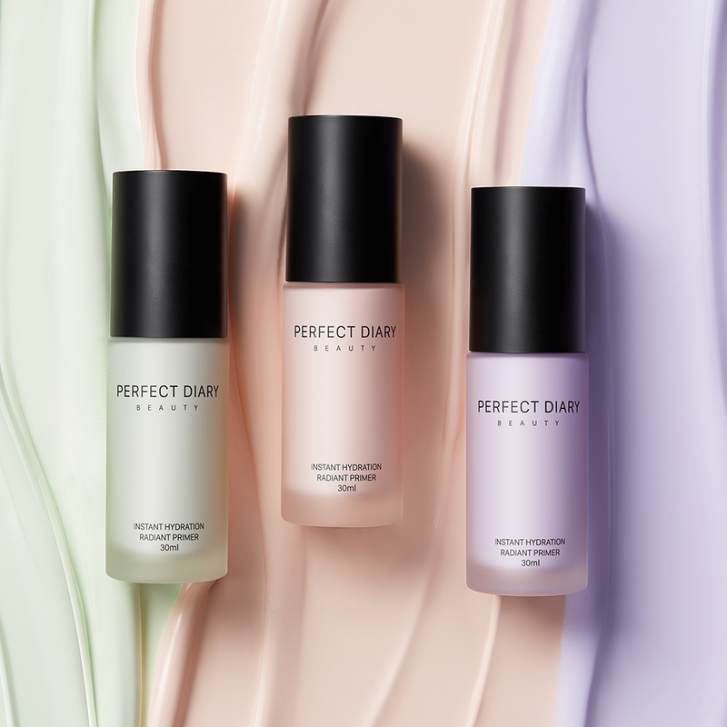 Instant Hydration Radiant  Primer - PerfectDiary Philippines