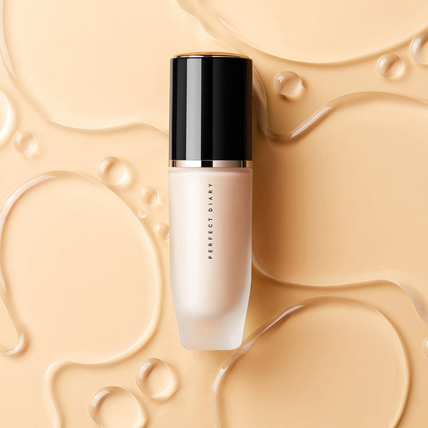 Hydrating Radiant Essence Foundation - PerfectDiary Philippines