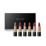 Perfect Dairy Rouge Ultimate Color Mini Lipstick Set - PerfectDiary Philippines