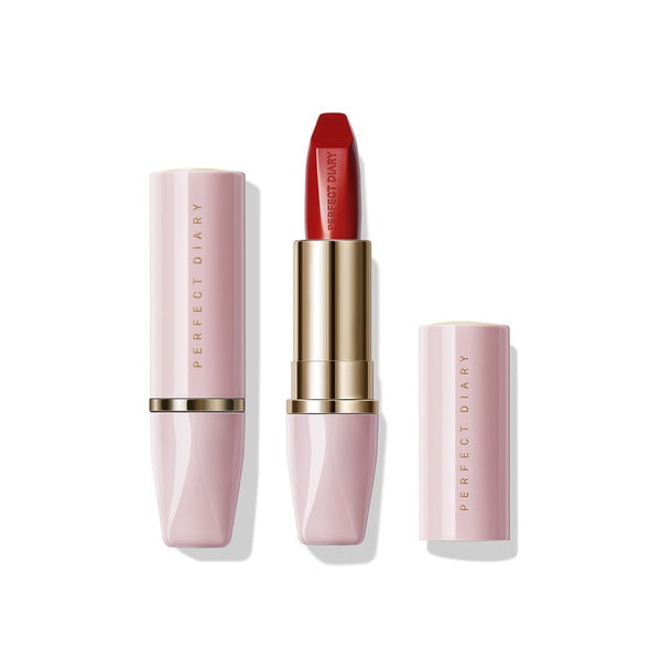 Glowing Pink Rouge Excess Lipstick - PerfectDiary Philippines