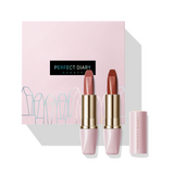 Glowing Pink Rouge Excess Lipstick Set (2 Lipsticks) - PerfectDiary Philippines